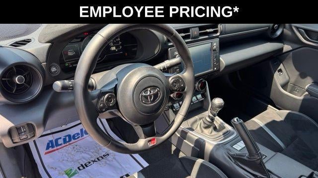 2024 Toyota GR86 Premium