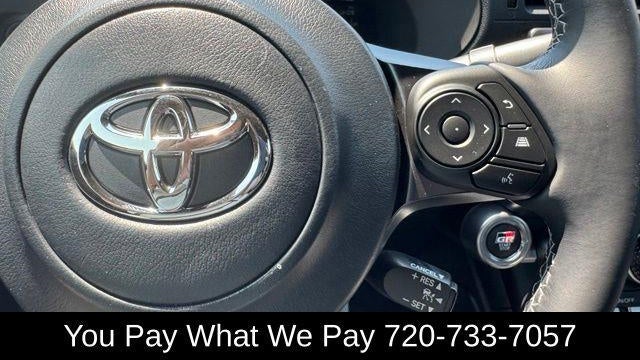 2024 Toyota GR86 Premium