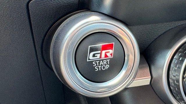 2024 Toyota GR86 Premium