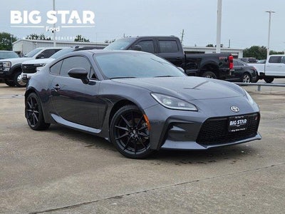 Photo of a 2025 Toyota GR86 Premium 2DR Coupe 6M for sale