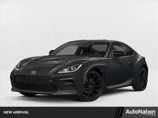 2026 Toyota GR86 with Raven Exterior