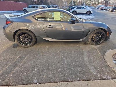2024 Toyota GR86 Premium 2DR Coupe 6M