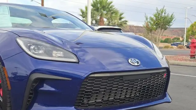 2024 Toyota GR86 Premium