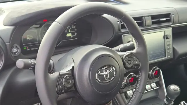 2024 Toyota GR86 Premium