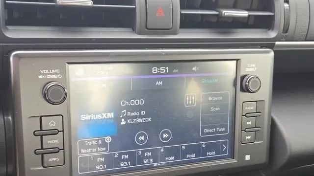 2024 Toyota GR86 Premium