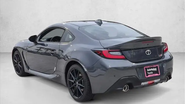 2026 Toyota GR86 Premium