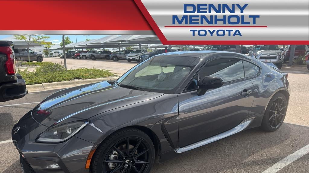 Preowned 2023 Toyota GR86 Premium for Sale