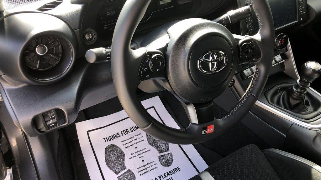 2023 Toyota GR86 Premium