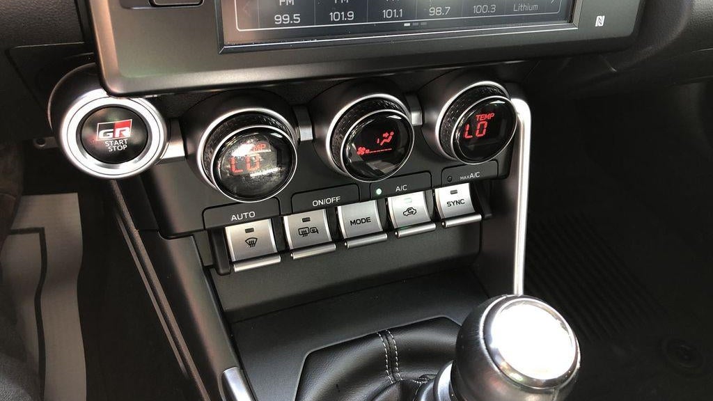 2023 Toyota GR86 Premium