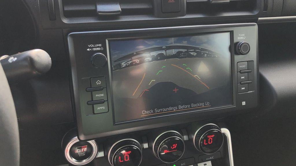 2023 Toyota GR86 Premium