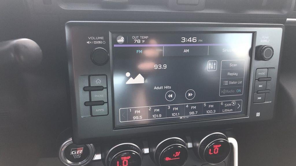 2023 Toyota GR86 Premium
