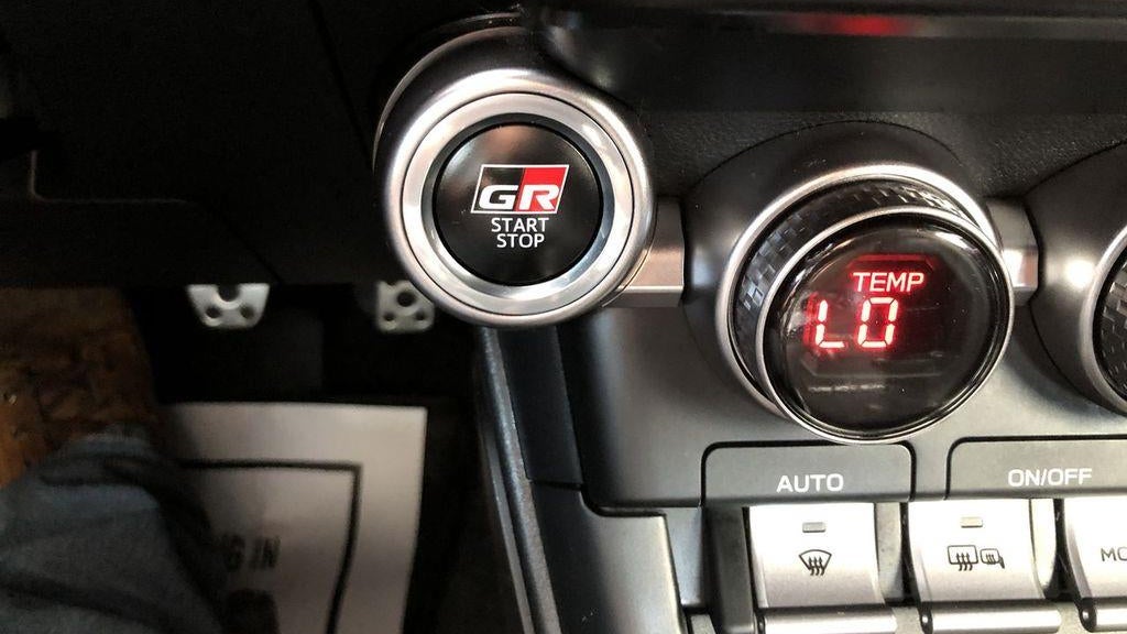 2023 Toyota GR86 Premium