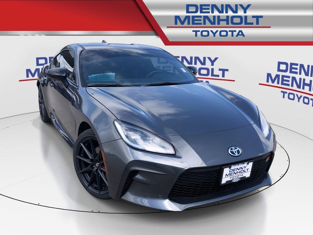 2023 Toyota GR86 Premium