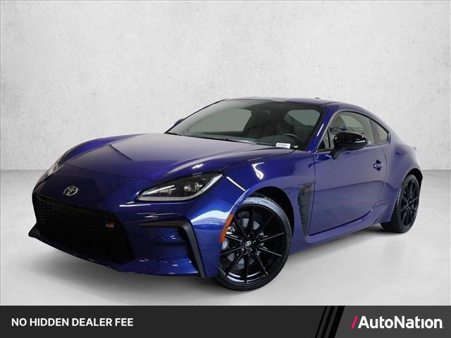 2025 Toyota 86 - $35,190