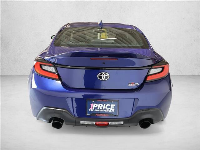 2025 Toyota 86 - $35,190