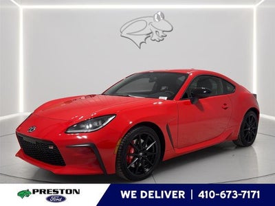 2025 Toyota GR86 Premium 2DR Coupe 6M