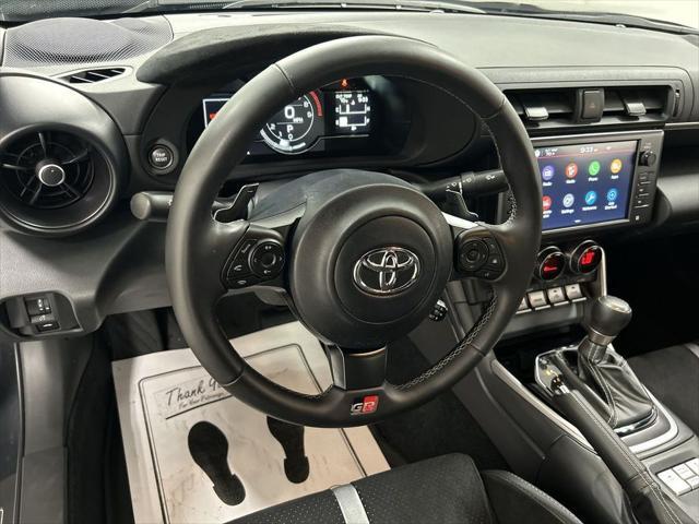 2026 Toyota 86 - $35,990