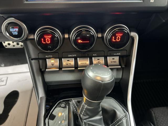 2026 Toyota 86 - $35,990