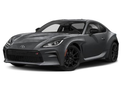 2023 Toyota GR86 Premium 2DR Coupe 6M