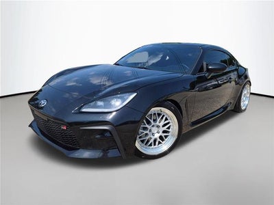 2023 Toyota GR86 Premium 2DR Coupe 6M
