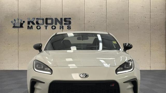 2025 Toyota GR86 Premium