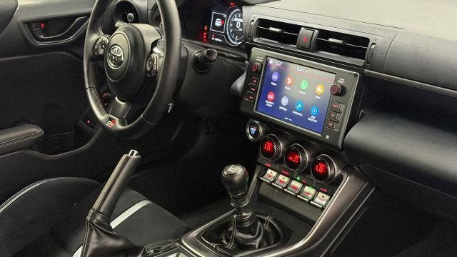 2025 Toyota GR86 Premium