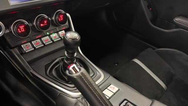 2025 Toyota GR86 Premium