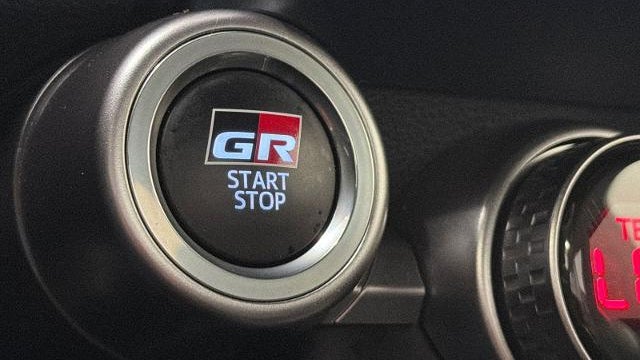 2025 Toyota GR86 Premium