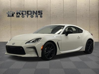 2025 Toyota GR86 Premium 2DR Coupe 6M