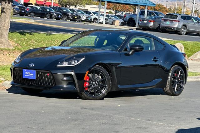 2025 Toyota 86