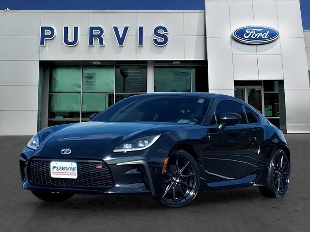 2023 Toyota 86