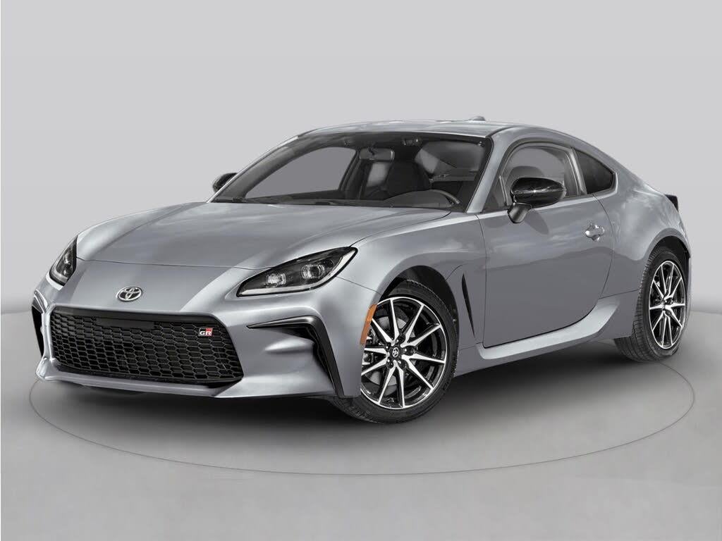 2023 Toyota 86