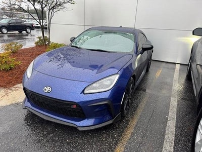 2024 Toyota GR86 Premium 2DR Coupe 6A