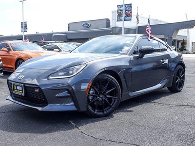 2025 Toyota GR86 Premium 2DR Coupe 6M