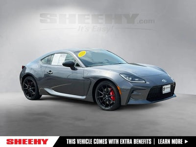 2025 Toyota GR86 Premium 2DR Coupe 6M
