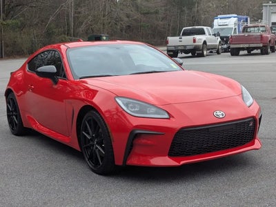 2025 Toyota GR86 Premium 2DR Coupe 6M