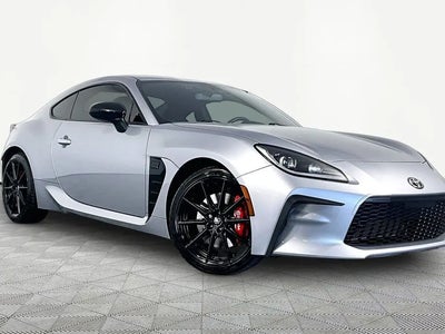 2024 Toyota GR86 Premium 2DR Coupe 6A