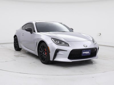 2025 Toyota GR86 Premium 2DR Coupe 6M