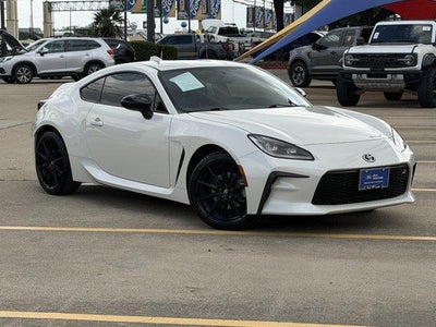 Photo of a 2025 Toyota GR86 Premium 2DR Coupe 6M for sale