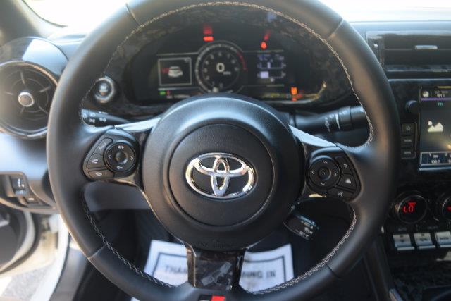 2024 Toyota 86 - $33,000