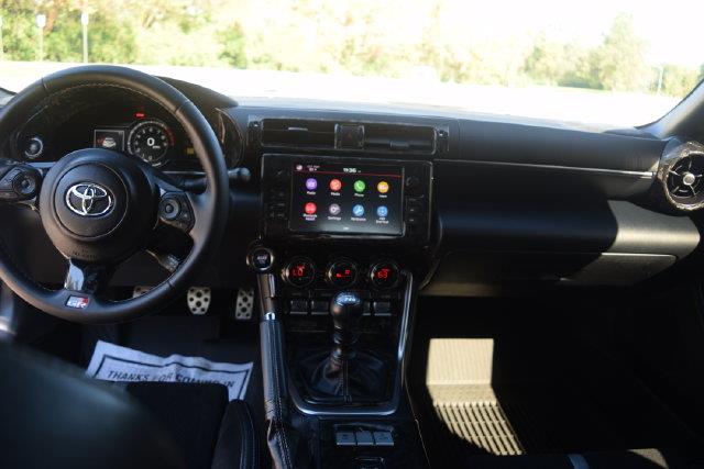 2024 Toyota 86 - $33,000