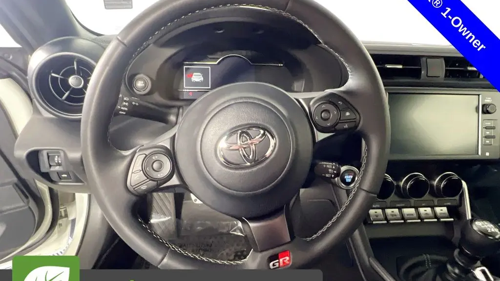 2025 Toyota GR86 Premium