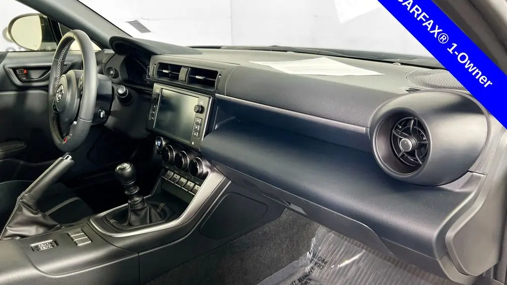 2025 Toyota GR86 Premium