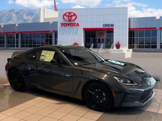 2026 Toyota GR86 with Pavement Exterior