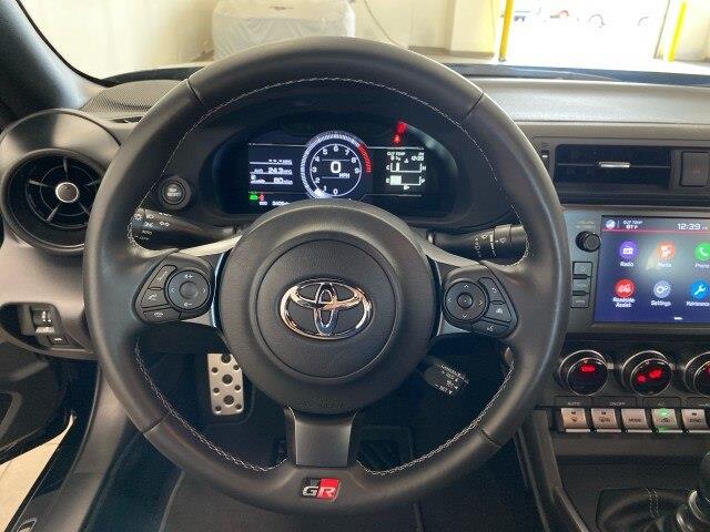 2026 Toyota 86 - $36,990