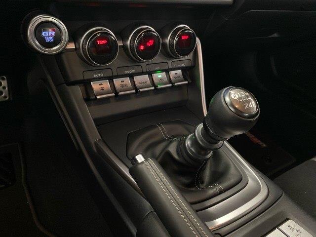 2026 Toyota 86 - $36,990