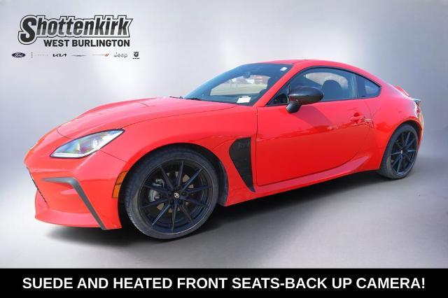 2022 Toyota 86