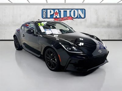 2023 Toyota GR86 Premium 2DR Coupe 6A