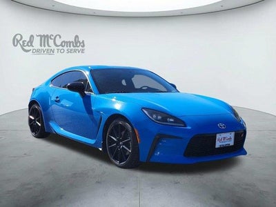 2023 Toyota GR86 Premium 2DR Coupe 6A