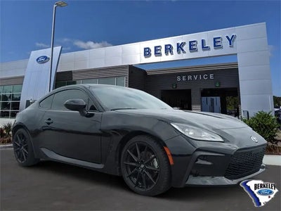 2023 Toyota GR86 Premium 2DR Coupe 6A